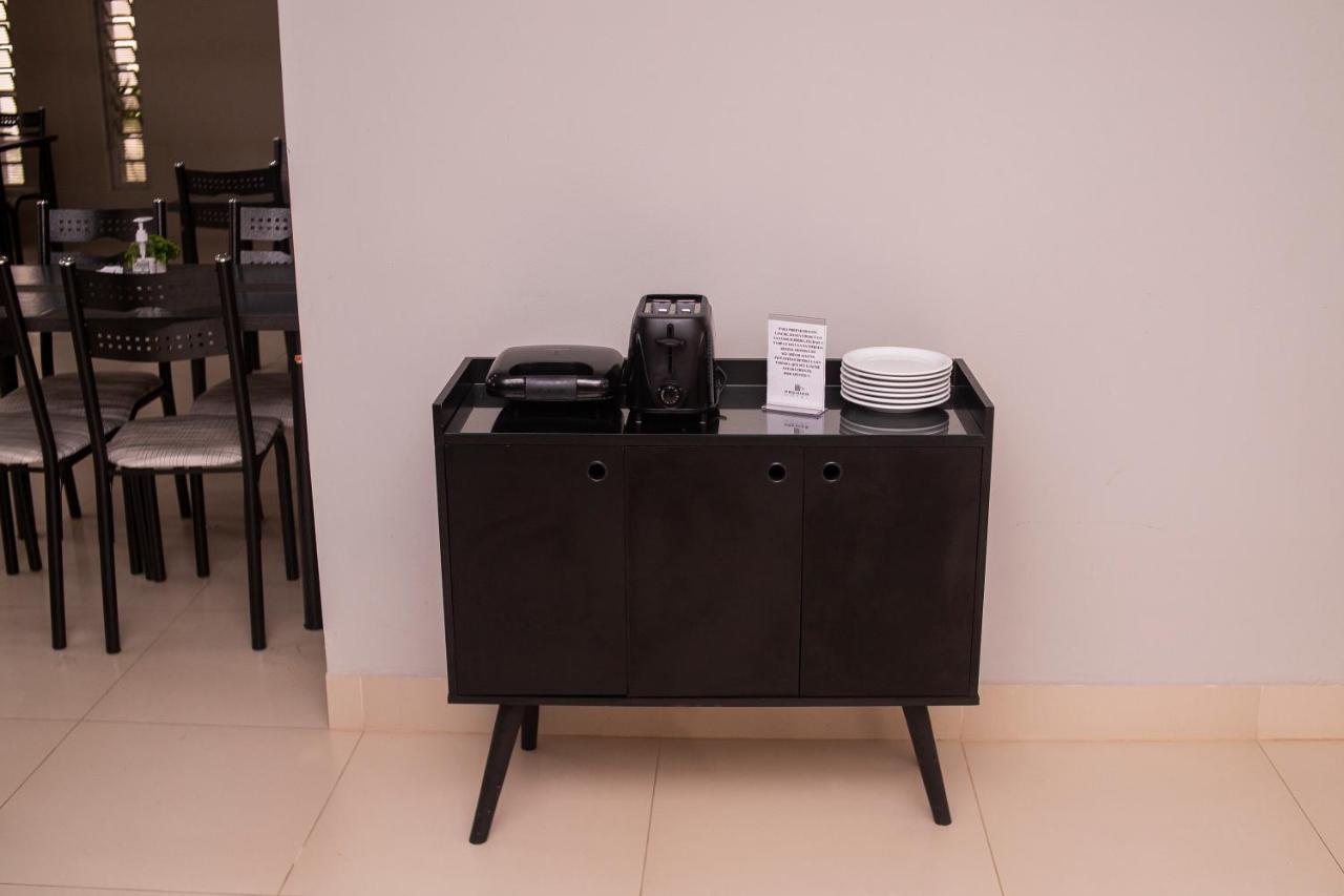 Premier Hotel Votuporanga Buitenkant foto