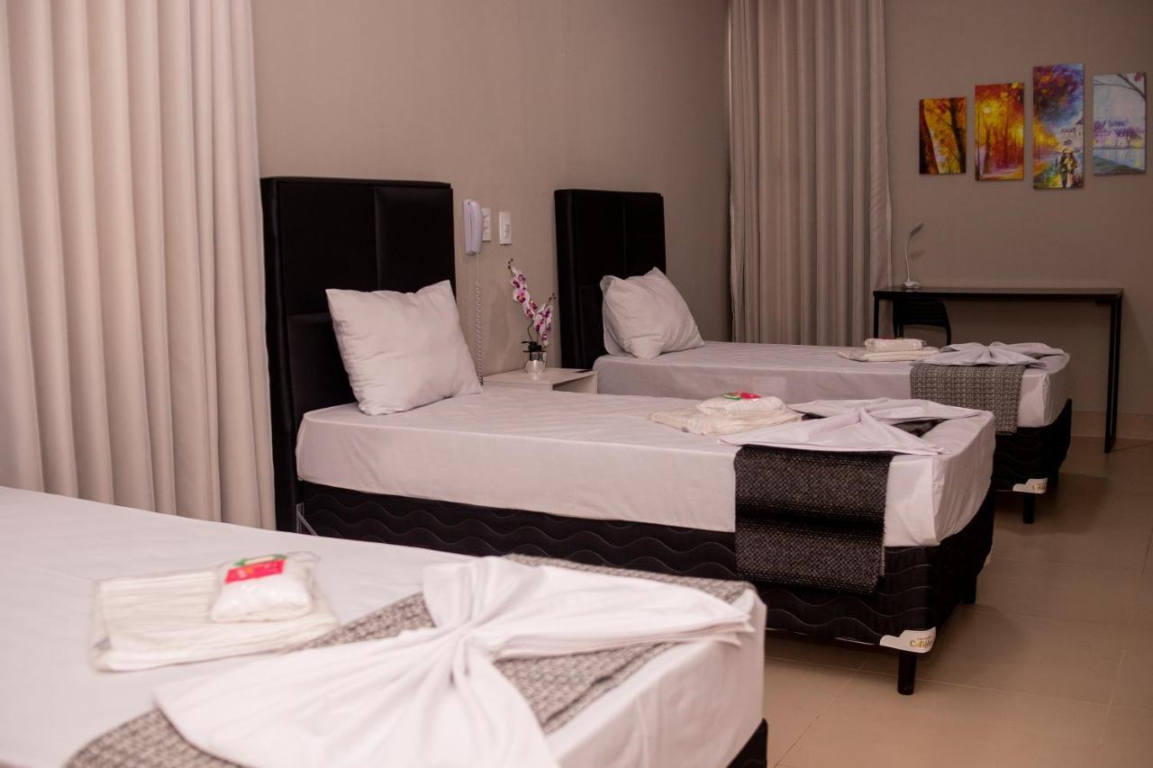 Premier Hotel Votuporanga Buitenkant foto