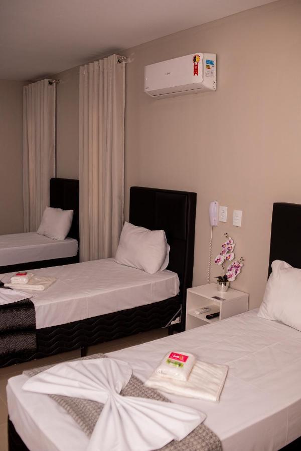 Premier Hotel Votuporanga Buitenkant foto