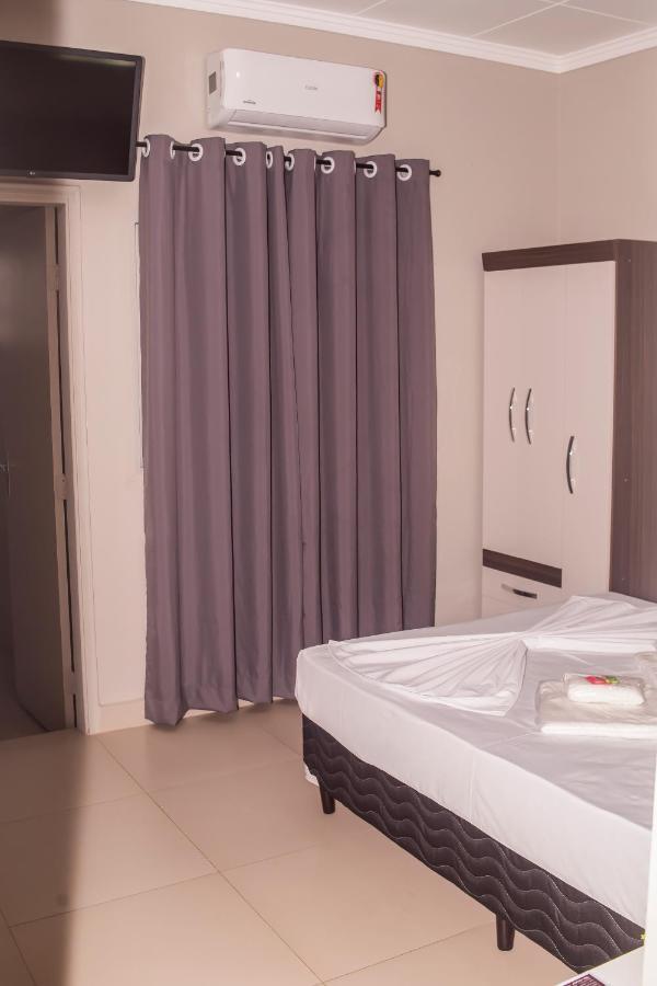 Premier Hotel Votuporanga Buitenkant foto