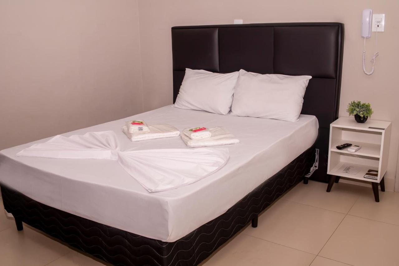 Premier Hotel Votuporanga Buitenkant foto